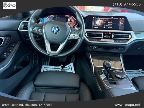 Used 2020 BMW 330i Sedan w/ Convenience Package image 33