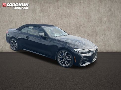 Used 2024 BMW 440i xDrive Convertible w/ Premium Package image 8