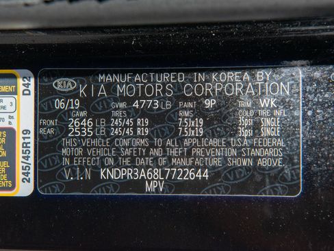 Used 2020 Kia Sportage SX image 33