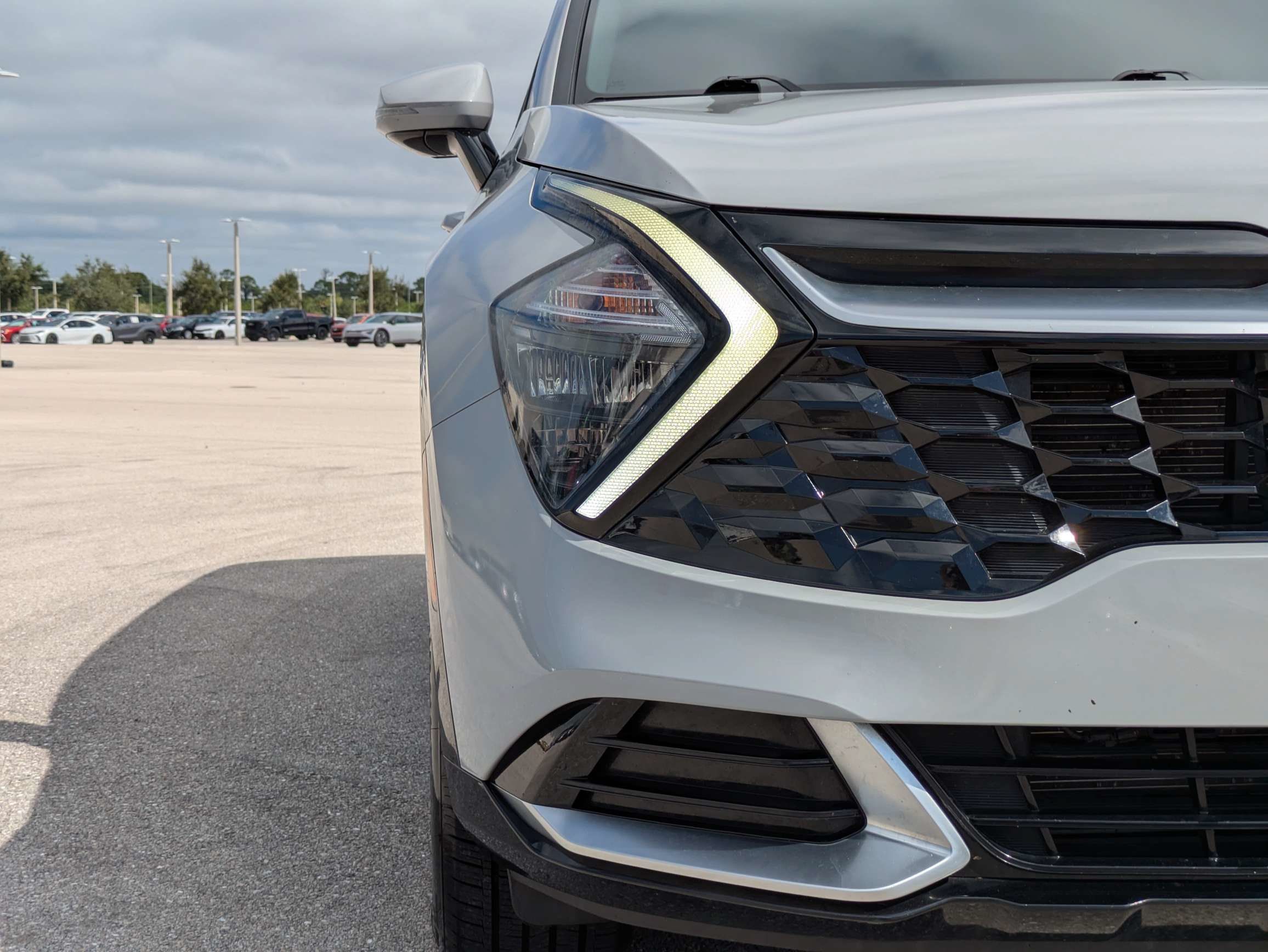 Used 2023 Kia Sportage SX FWD image 10