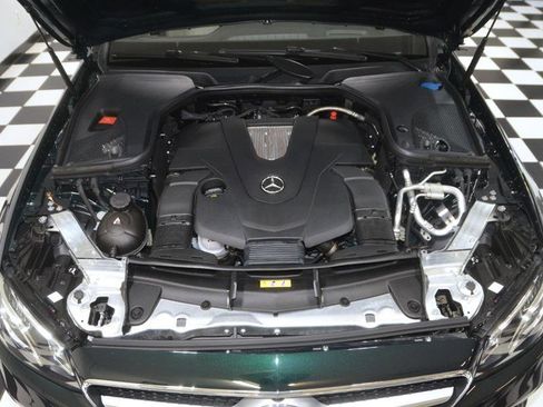 Used 2020 Mercedes-Benz E 450 Cabriolet w/ Parking Assistance Package image 11