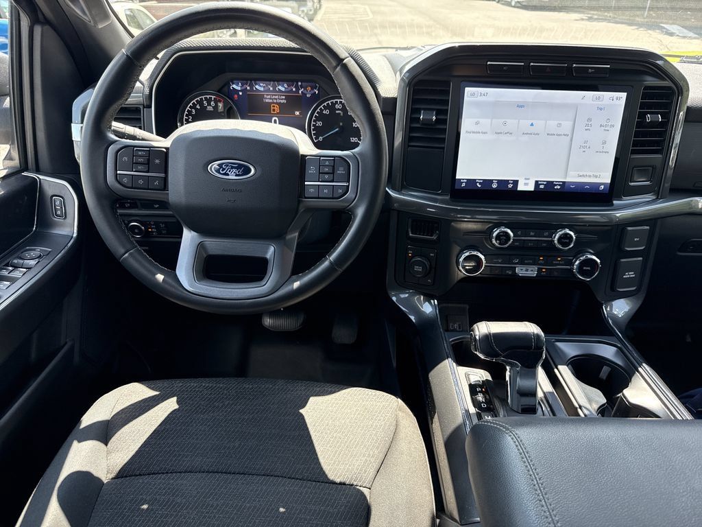 Used 2023 Ford F150 XLT w/ Equipment Group 302A High AWD/4WD image 22