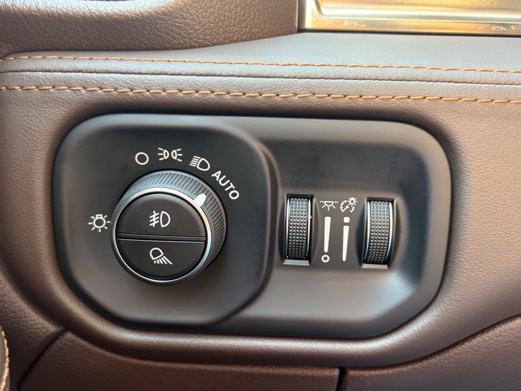 New 2027 RAM 3500 Longhorn AWD/4WD image 51