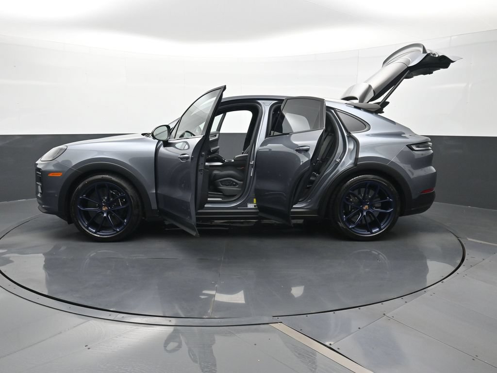 Certified 2026 Porsche Cayenne Turbo GT AWD/4WD image 30
