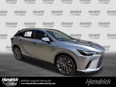 New 2025 Lexus RX 350 Premium Plus