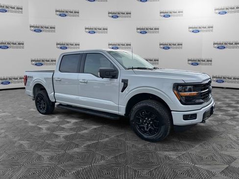 New 2026 Ford F150 XLT w/ Equipment Group 302A MID image 7