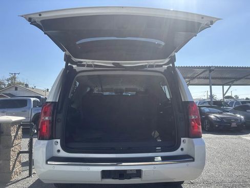 Used 2016 Chevrolet Suburban LTZ image 33