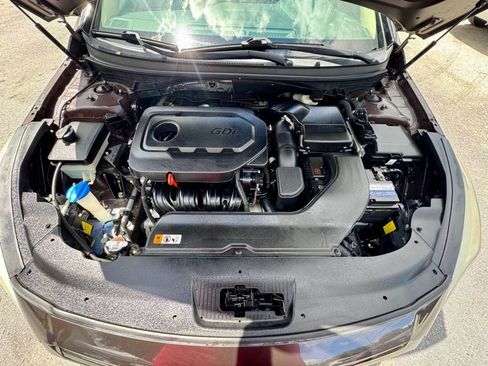 Used 2016 Hyundai Sonata Limited w/ Option Group 05 image 24