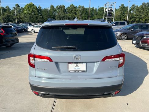Certified 2022 Honda Pilot Special Edition image 5