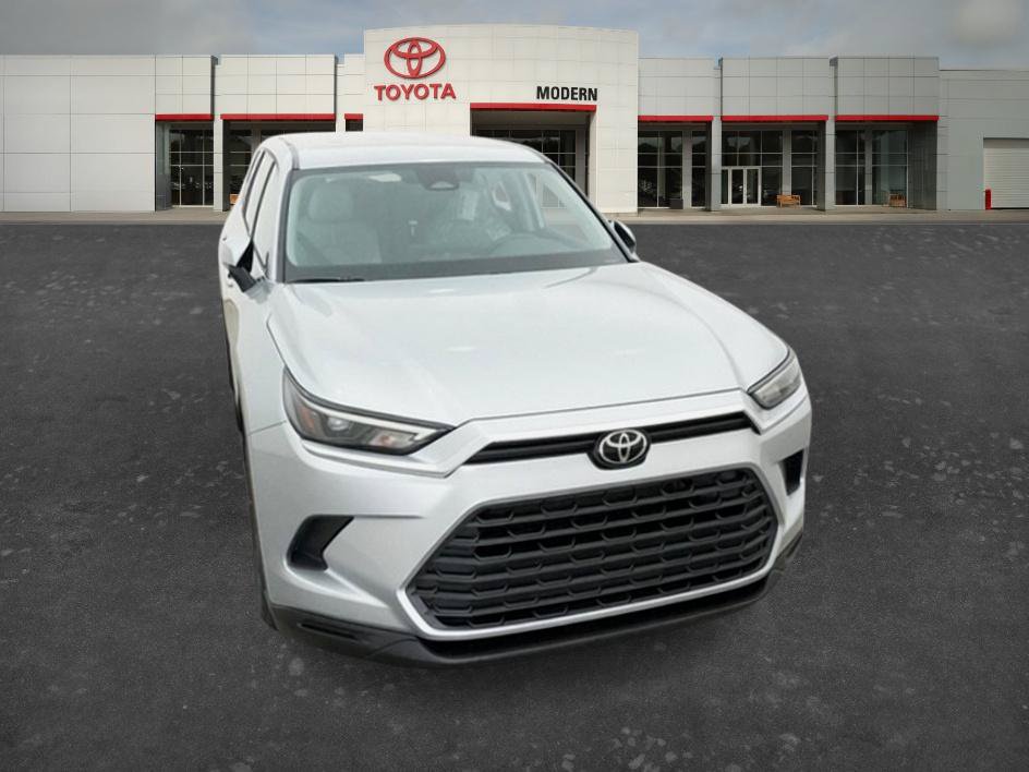 New 2026 Toyota Grand Highlander AWD Hybrid image 4