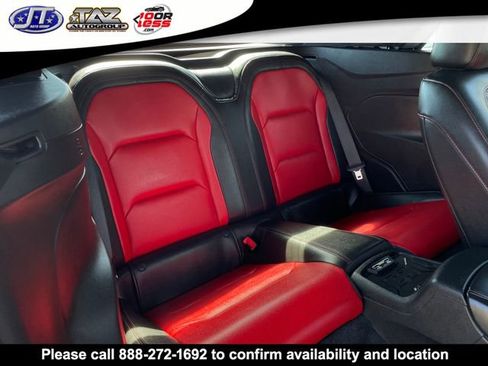 Used 2018 Chevrolet Camaro SS image 12