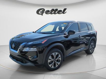 Certified 2023 Nissan Rogue SV