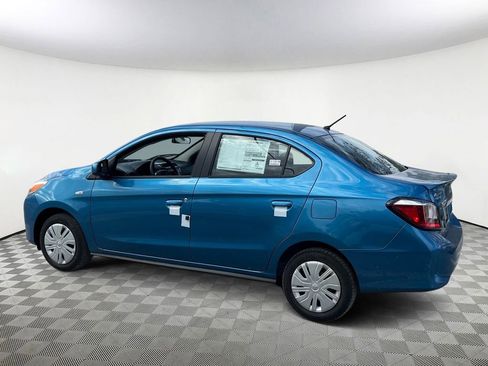 New 2024 Mitsubishi Mirage G4 ES image 5
