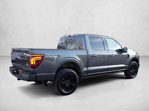 New 2026 Ford F150 Platinum w/ Equipment Group 702A High image 3