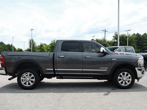 Used 2020 RAM 2500 Limited AWD/4WD image 4