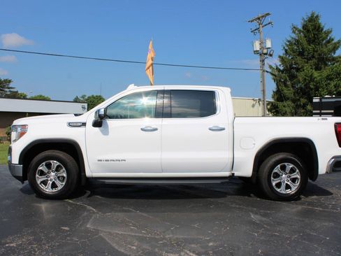 Used 2021 GMC Sierra 1500 SLT w/ SLT Convenience Package AWD/4WD image 13