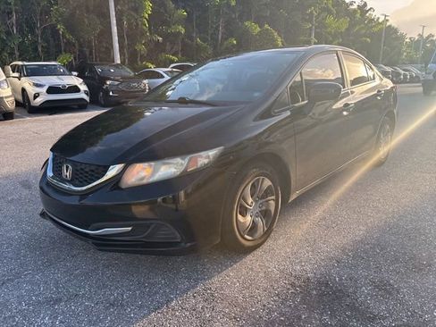 Used 2015 Honda Civic LX image 5