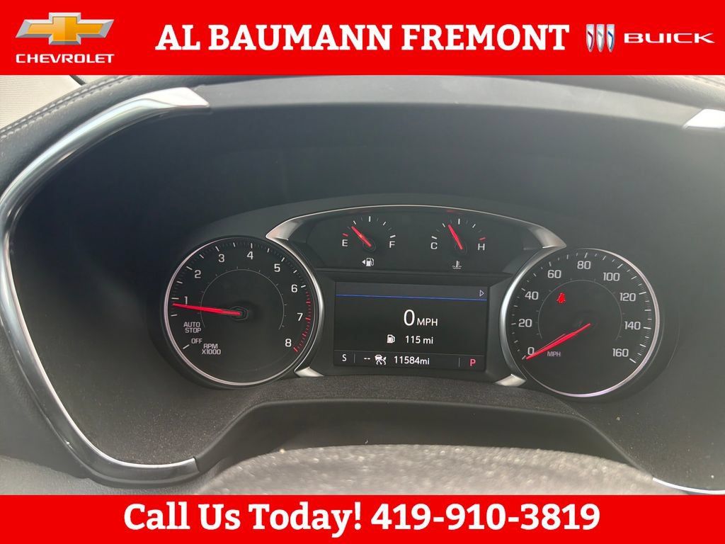 Used 2024 Chevrolet Blazer LT w/ Convenience Package FWD image 15