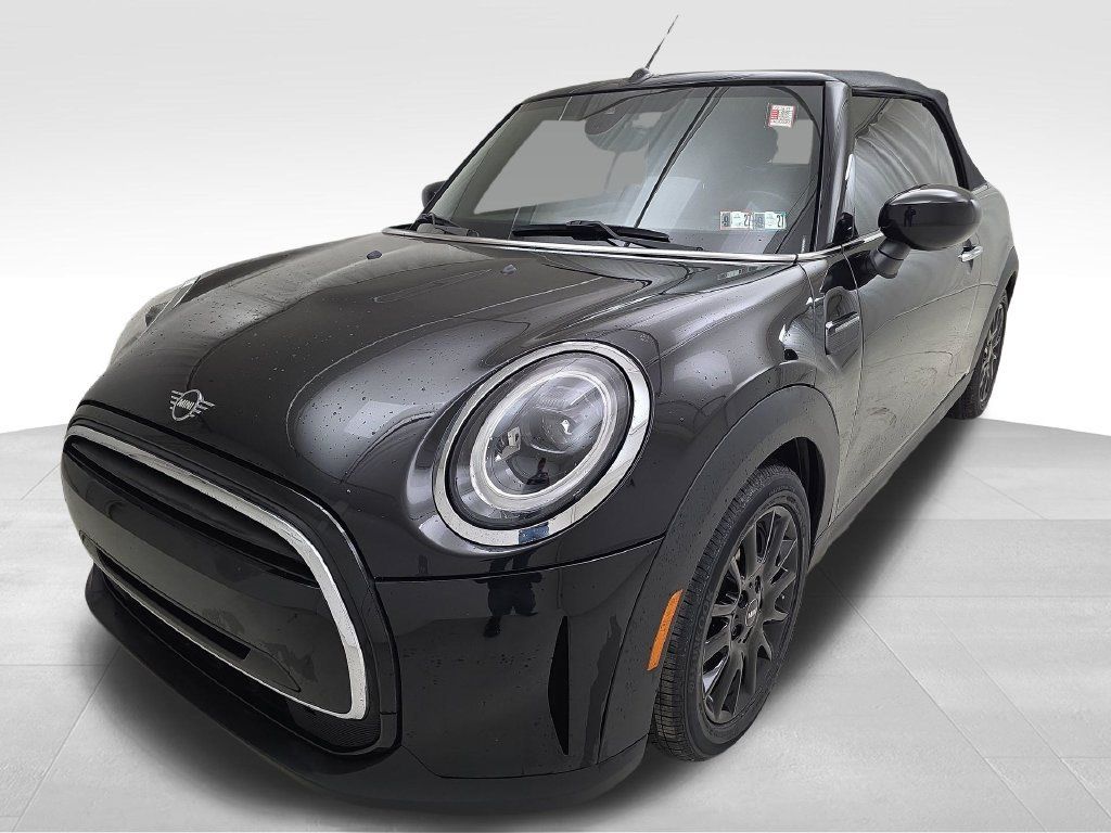 Used 2022 MINI Cooper Convertible FWD image 6
