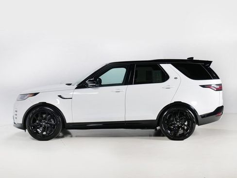 Certified 2025 Land Rover Discovery Dynamic SE AWD/4WD image 6