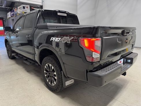Used 2021 Nissan Titan PRO-4X image 5