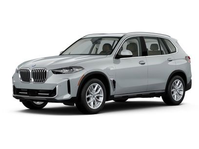New 2026 BMW X5 xDrive50e