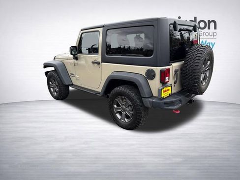 Used 2017 Jeep Wrangler Rubicon image 5