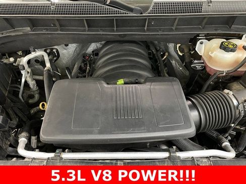 Certified 2021 Chevrolet Silverado 1500 LT Trail Boss w/ Convenience Package II image 47