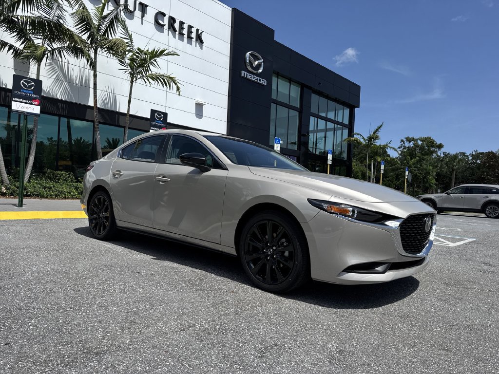 New 2026 MAZDA MAZDA3 s Sport FWD image 22