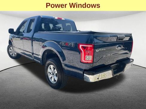 Used 2015 Ford F150 XLT w/ Equipment Group 301A Mid AWD/4WD image 9