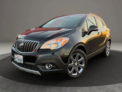 Used 2016 Buick Encore Premium w/ Experience Buick Package