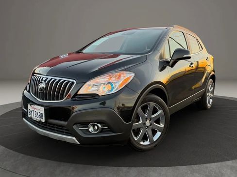 Used 2016 Buick Encore Premium w/ Experience Buick Package image 1