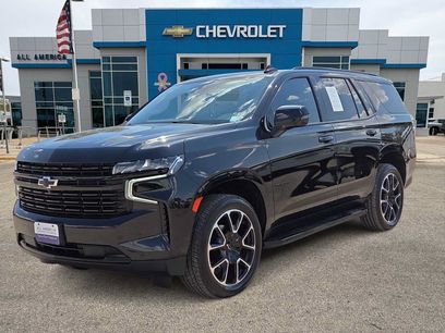 Used 2023 Chevrolet Tahoe RST w/ Luxury Package