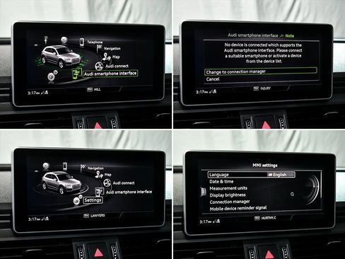 Used 2018 Audi SQ5 Premium Plus w/ Navigation Package image 32