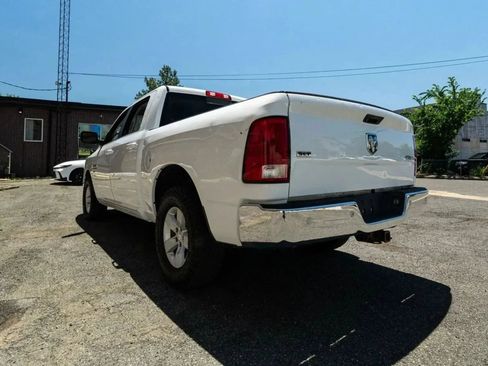 Used 2019 RAM 1500 Classic SLT w/ Protection Group AWD/4WD image 5