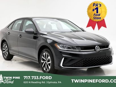 Used 2025 Volkswagen Jetta S