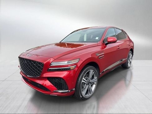 New 2026 Genesis GV80 3.5T e-SC AWD/4WD image 3
