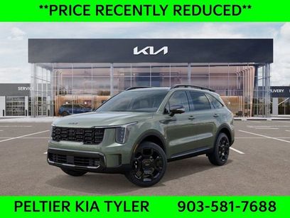 New 2026 Kia Sorento SX Prestige w/ Olive Brown Leather Package