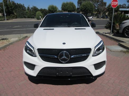 Used 2019 Mercedes-Benz GLE 43 AMG 4MATIC Coupe image 77