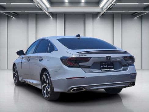 Used 2021 Honda Accord Sport image 6