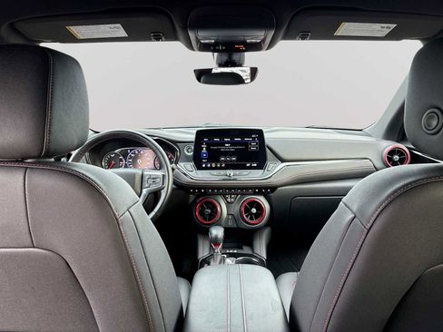 Certified 2023 Chevrolet Blazer RS w/ Driver Confidence II Package image 19