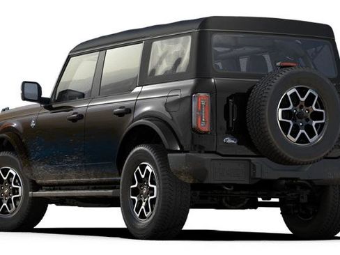 New 2025 Ford Bronco Outer Banks image 27