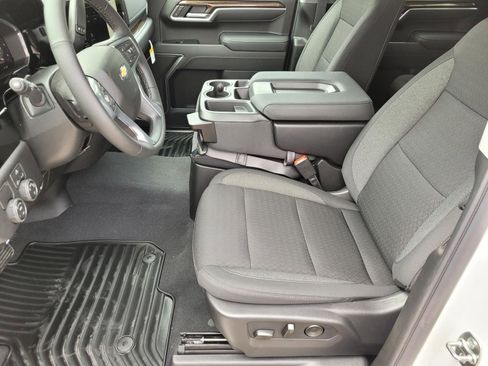 New 2026 Chevrolet Silverado 1500 LT w/ Texas Edition Plus image 14