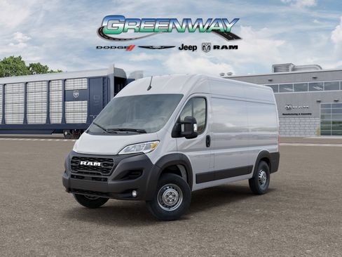 New 2026 RAM ProMaster 1500 FWD image 1