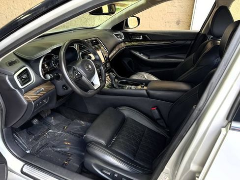 Used 2016 Nissan Maxima Platinum FWD image 15