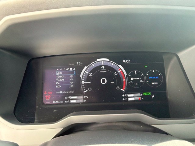 Used 2026 Toyota Sequoia Platinum AWD/4WD image 23