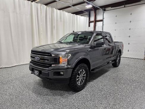 Used 2020 Ford F150 XLT w/ Equipment Group 302A Luxury AWD/4WD image 2
