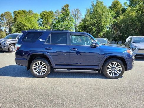 Used 2022 Toyota 4Runner TRD Sport w/ Technology Package AWD/4WD image 9
