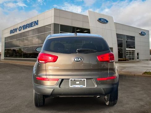 Used 2015 Kia Sportage LX image 4