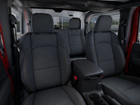 New 2025 Jeep Wrangler Sport image 16